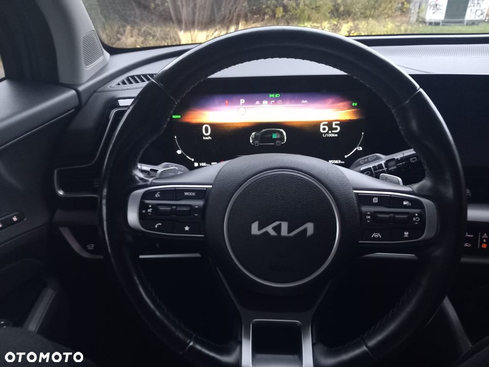 Kia Sportage 2022