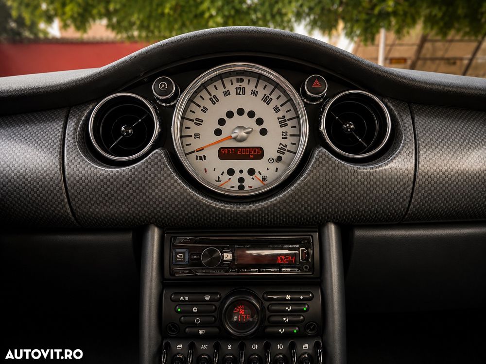 Mini Cooper S Park Lane - 13