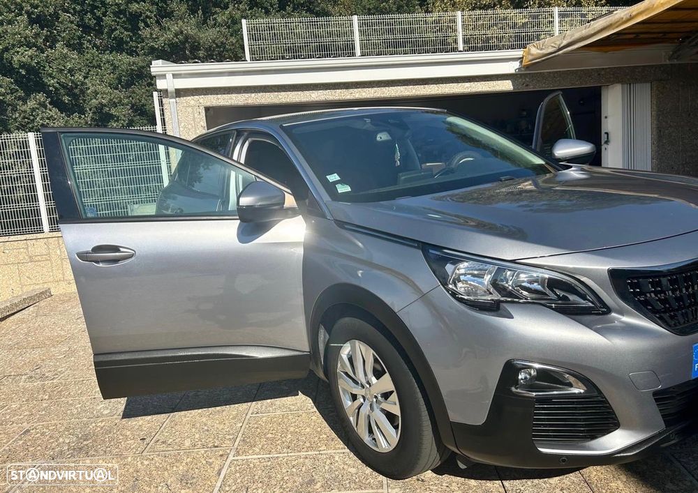 Peugeot 3008 2.0 BlueHDi GT EAT8 - 2