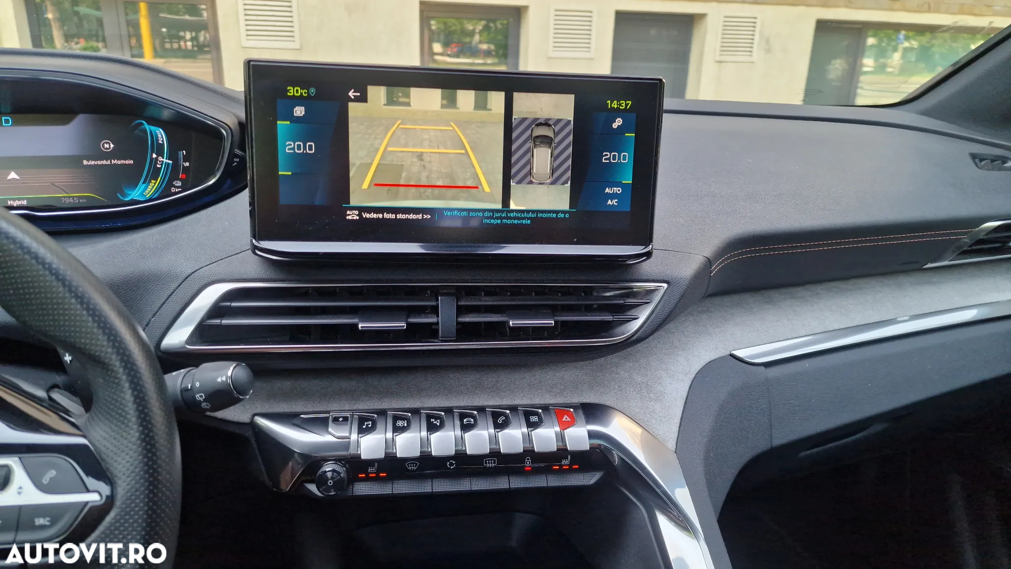 Peugeot 3008 PHEV EAT8 GT Pack - 14