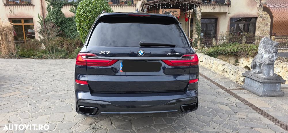 BMW X7 - 34