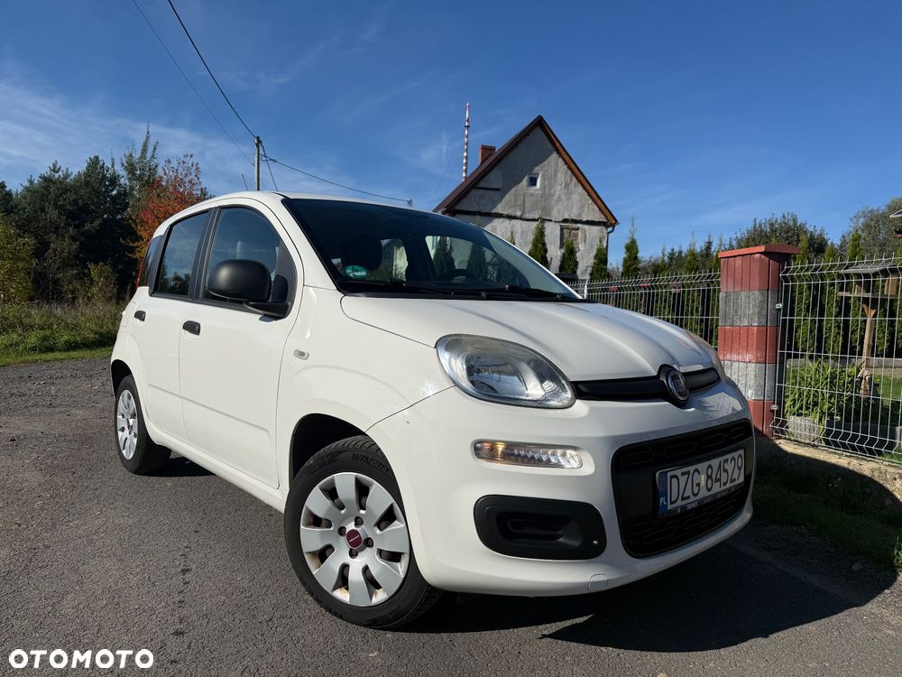 Fiat Panda 1.2