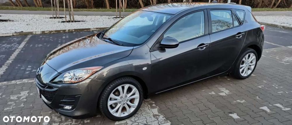 Mazda 3 1.6 CD Exclusive - 2
