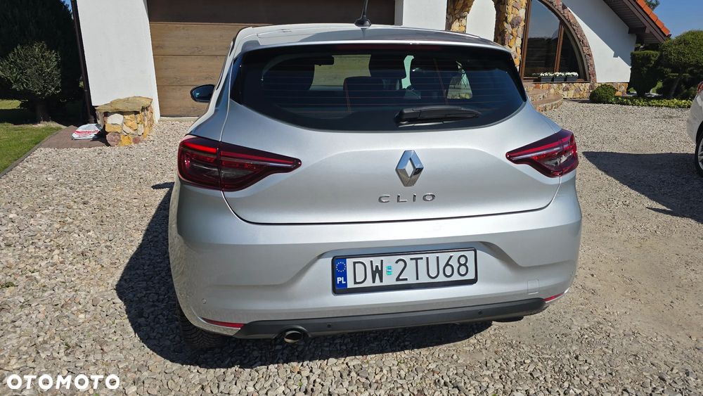 Renault Clio 1.0 TCe Equilibre - 37