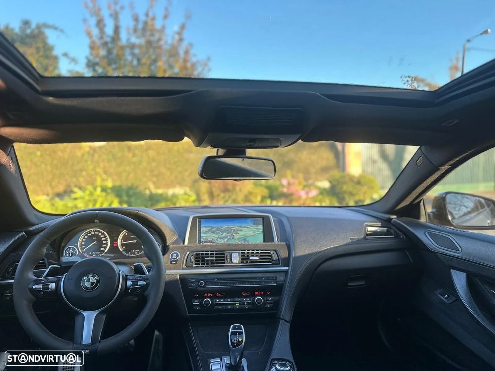 BMW 640 d Coupe - 21