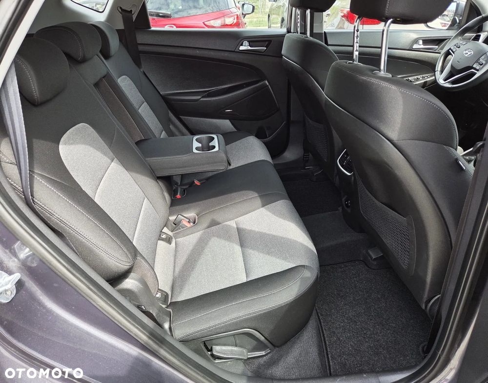 Hyundai Tucson 1.6 GDi 2WD Advantage - 32