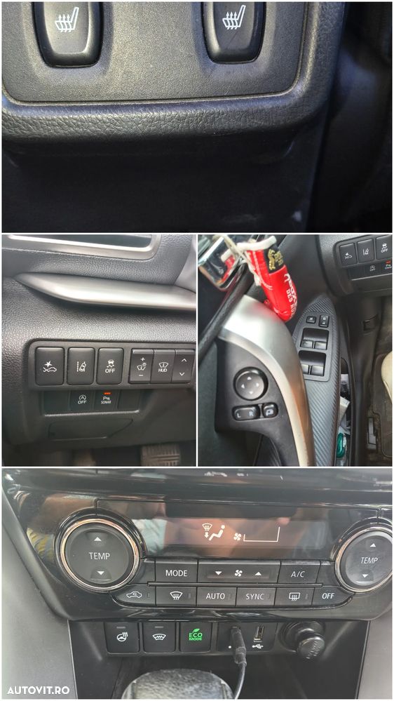 Mitsubishi Eclipse-Cross 1.5-litre 16-valve DOHC MIVEC Instyle Aut. - 6