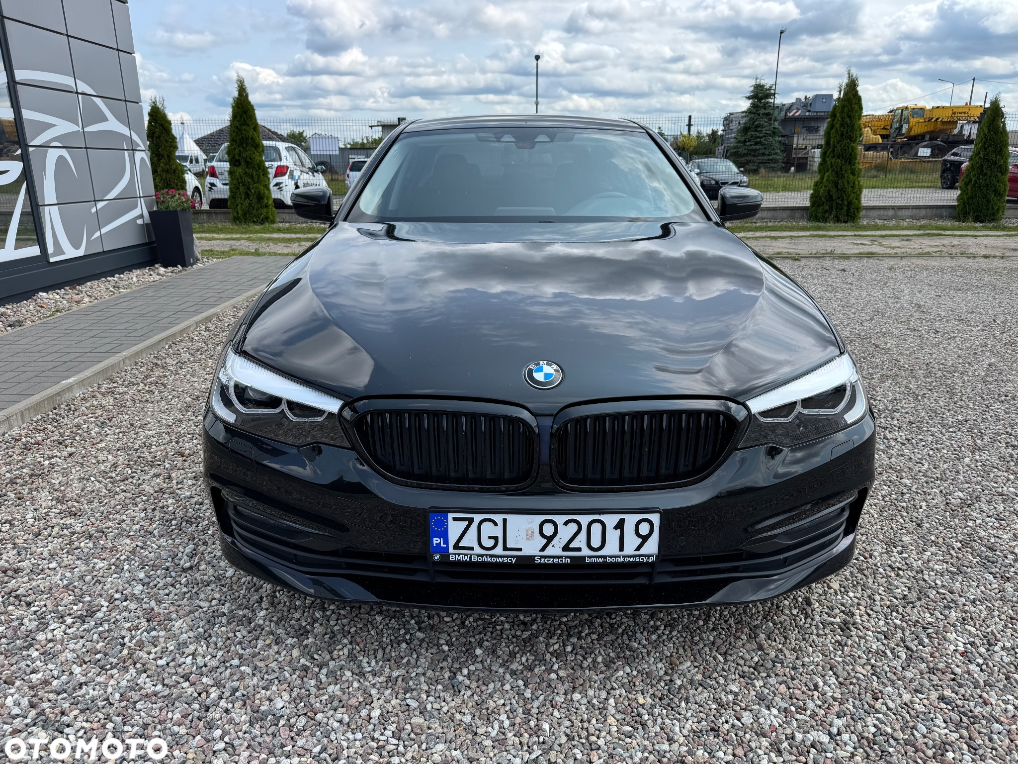 BMW Seria 5 520d Luxury Line - 2