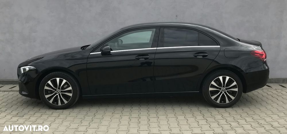 MERCEDES-BENZ A-Class 2022 — imagine 10