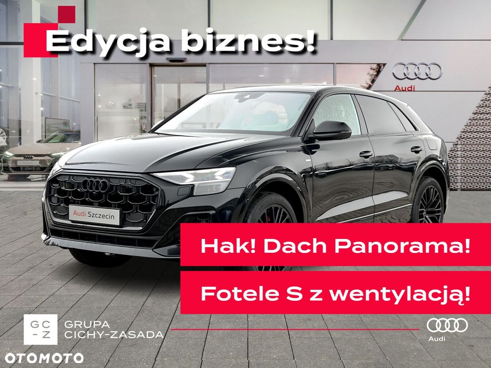 Audi Q8 - 1