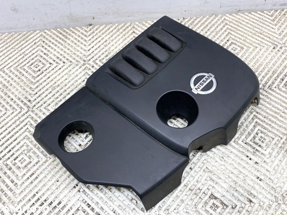 POKRYWA SILNIKA  NISSAN QASHQAI / QASHQAI +2 I (J10, NJ10, JJ10E) 2006 - 2014 1.5 dCi 78 kW [106 KM] - 2