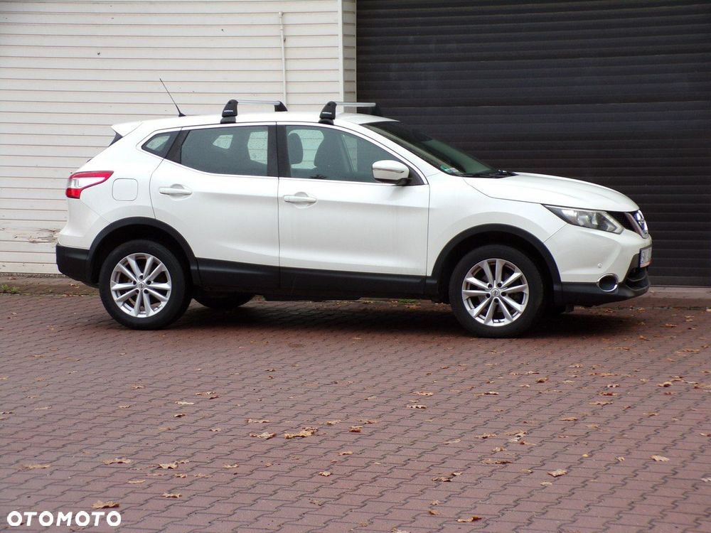 Nissan Qashqai - 4