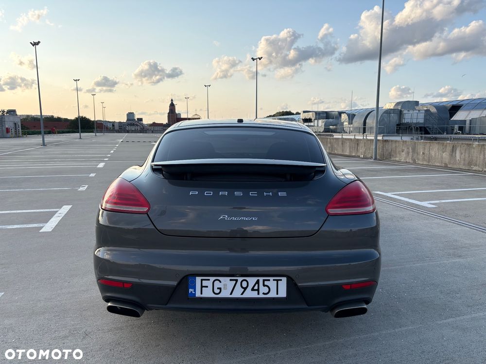 Porsche Panamera PDK Edition - 17