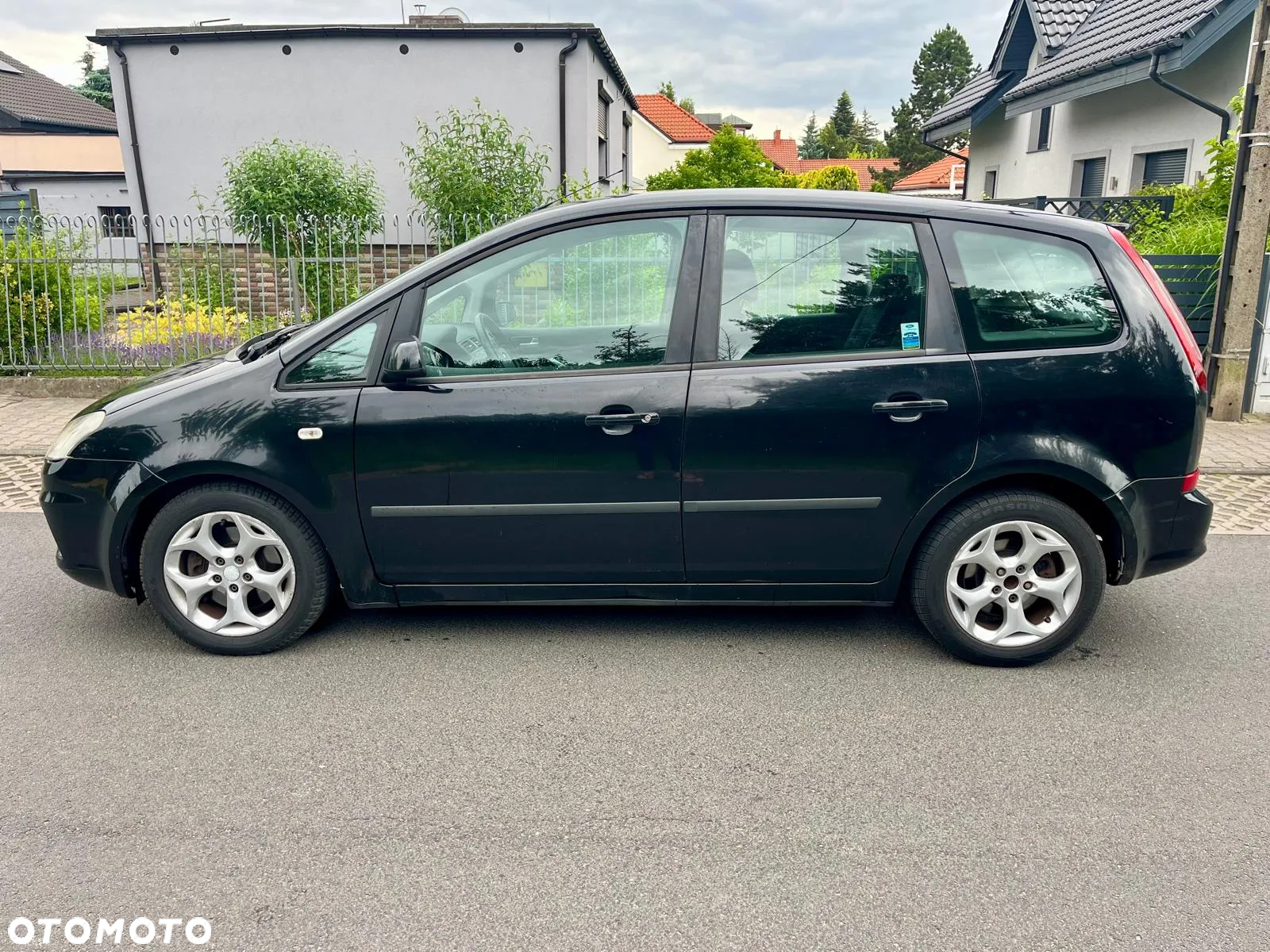 Ford C-MAX 1.8 TDCi Platinium X - 3