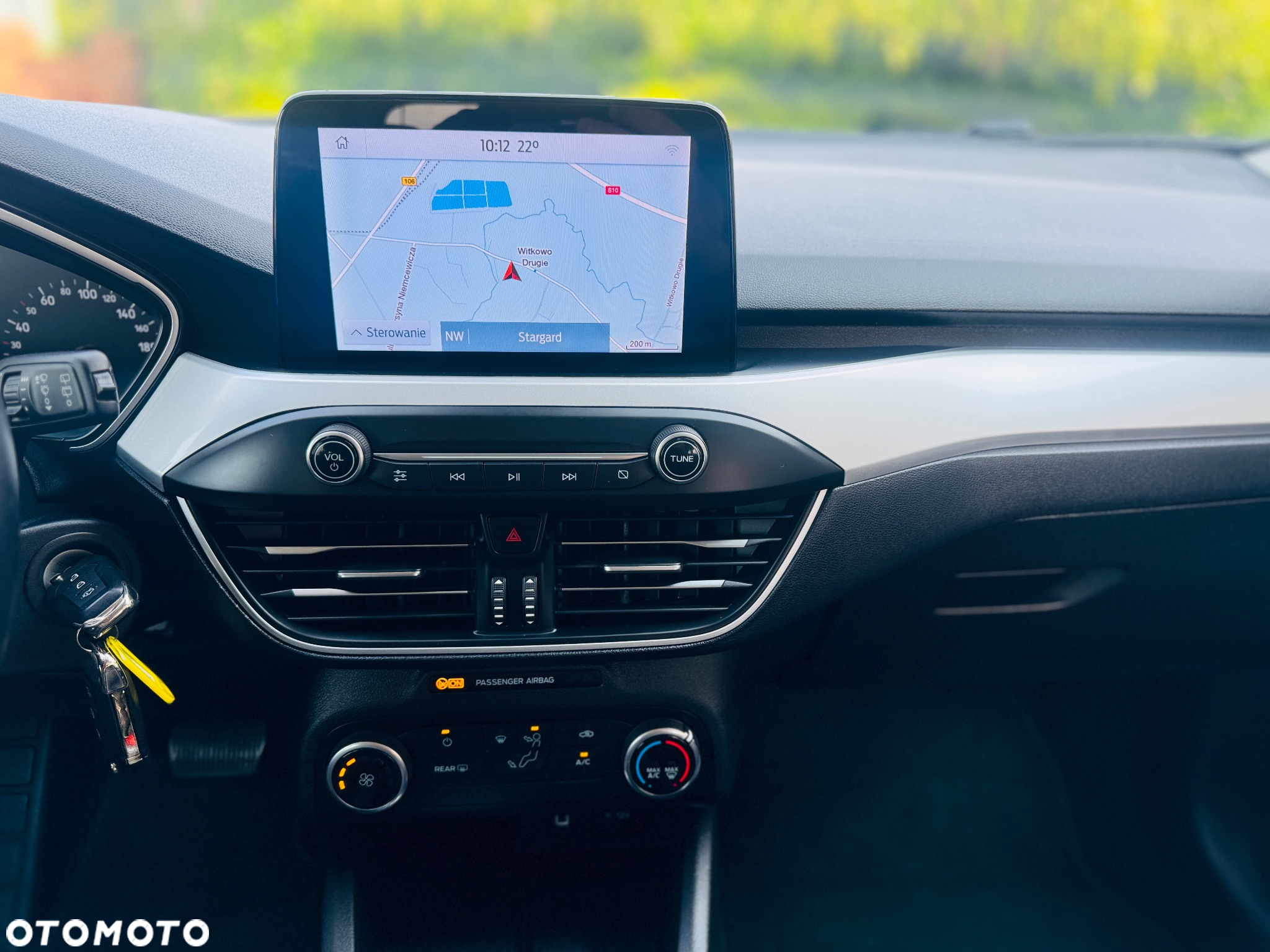 Ford Focus 1.5 EcoBlue Start-Stopp-System TITANIUM - 5