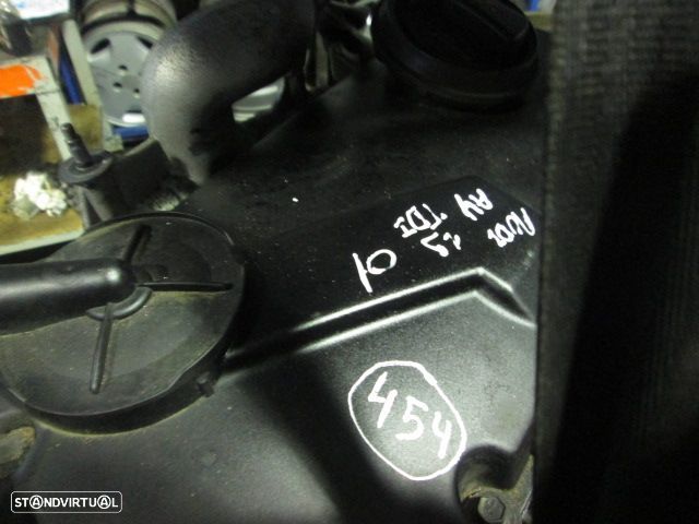 Motor AVB AUDI A4 2001 1.9TDI  100CV - 5