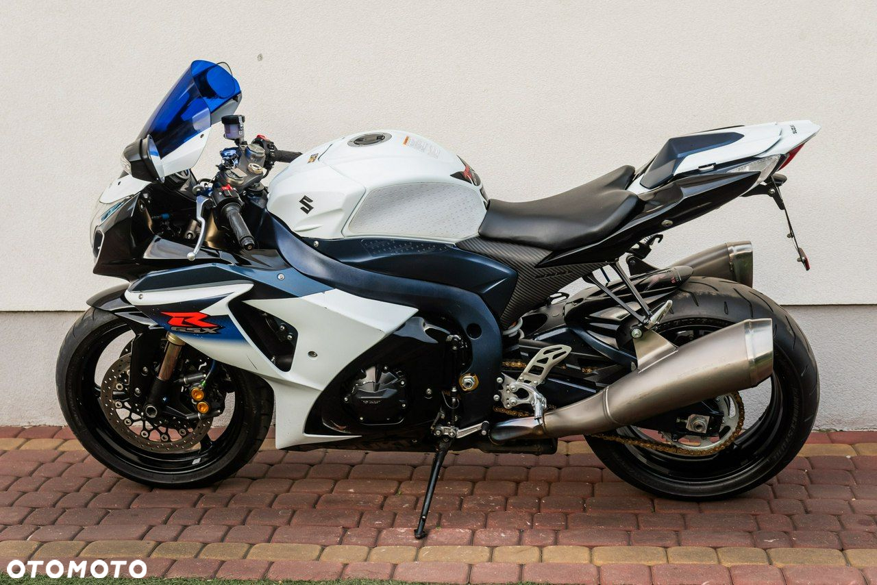 Suzuki GSX-R - 5