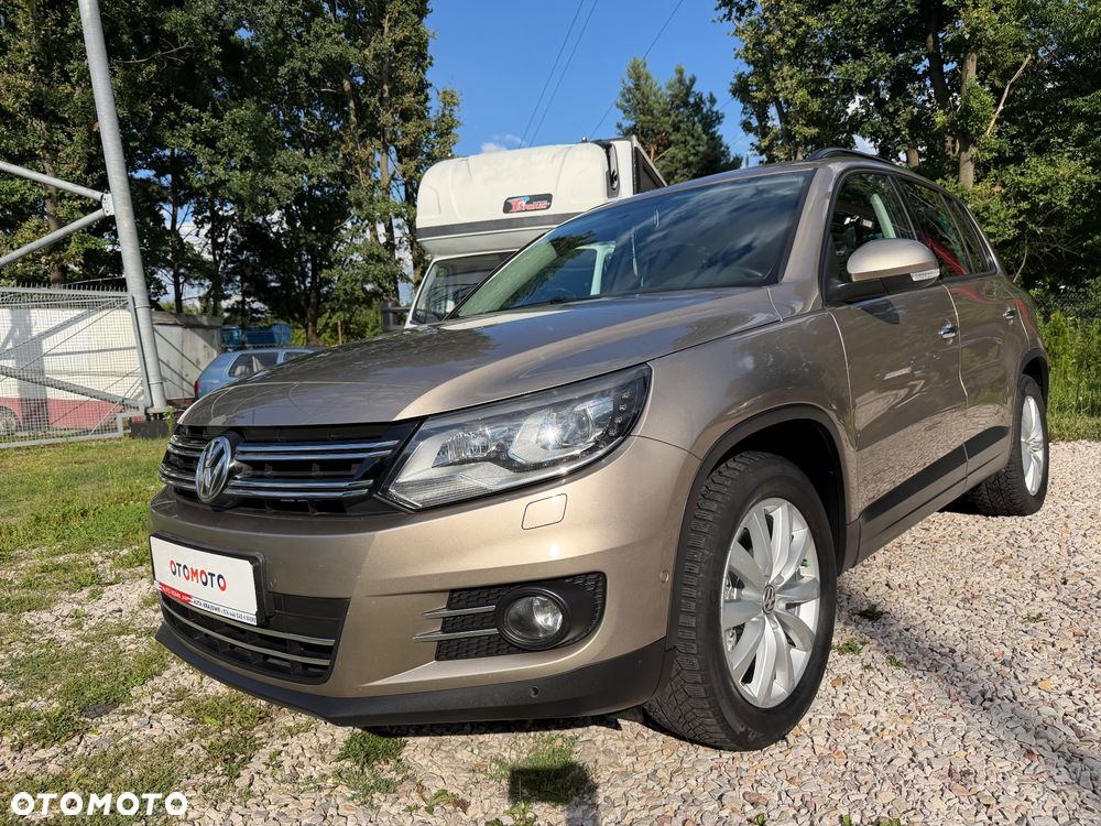 Volkswagen Tiguan - 1