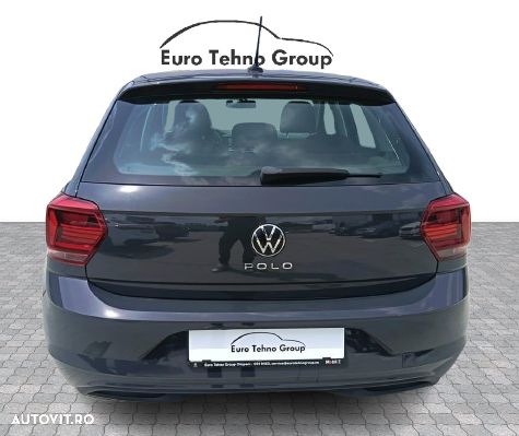 Volkswagen Polo 1.0 MPI Base - 4