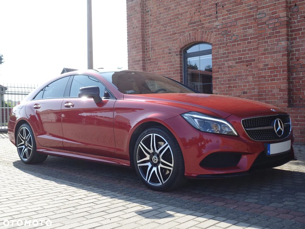 Mercedes-Benz CLS 350 d 4-Matic - 6