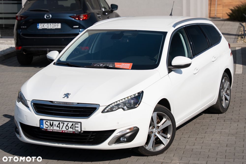 Peugeot 308 2.0 HDi Active - 10