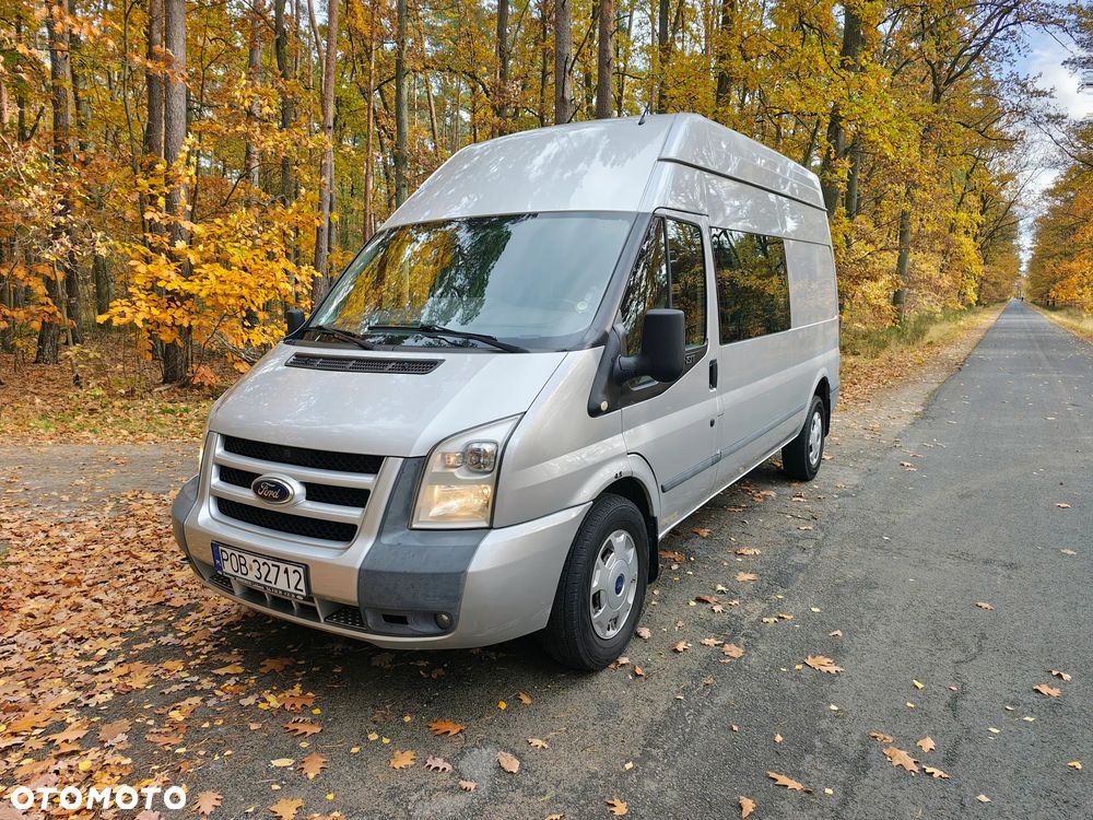 Ford Transit 350 L TDCi Trend - 2