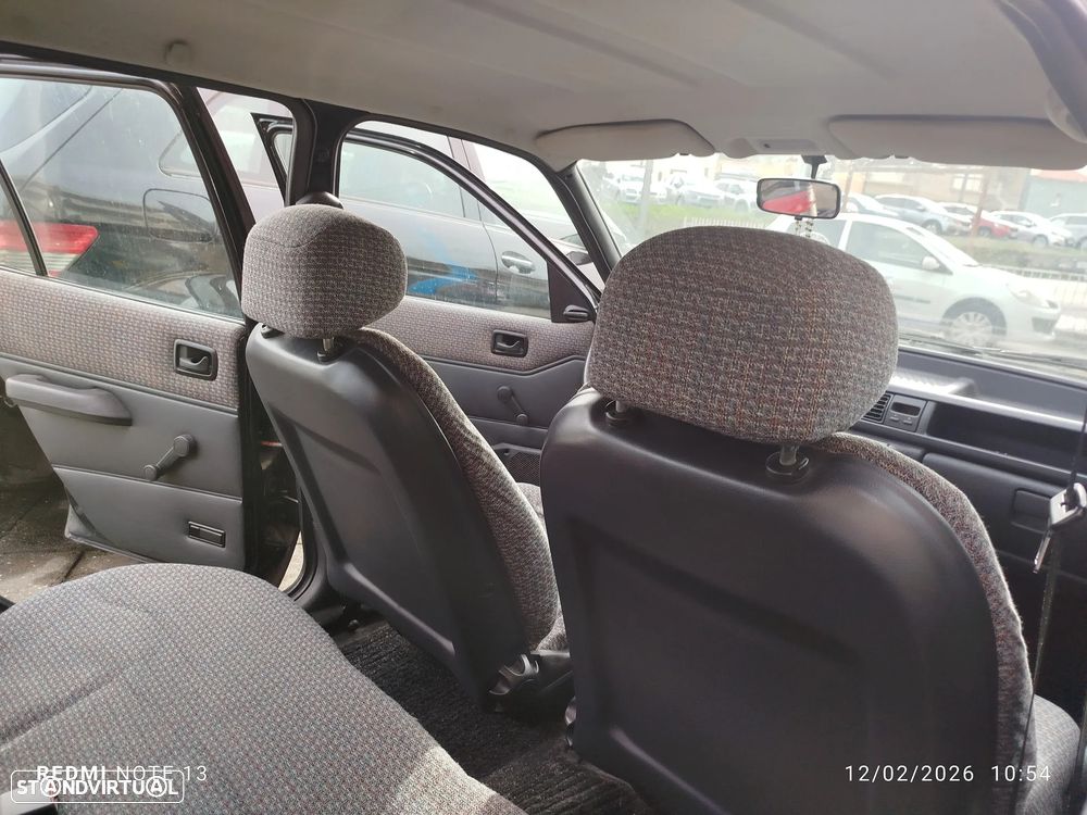 Ford Fiesta 1.1i Wave - 15