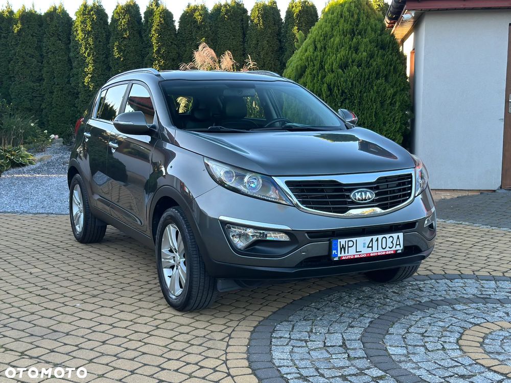 Kia Sportage 2.0 XL - 6