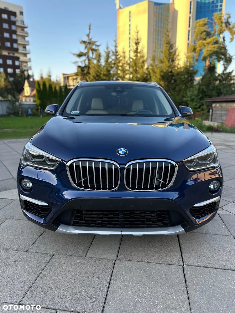 BMW X1 xDrive20i GPF xLine - 6