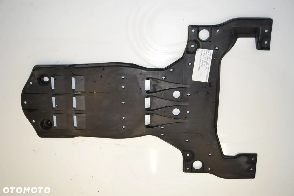 Osłona pod skrzynie biegów LEXUS GS300 GS430 GS450h GS460 MK3 - 1