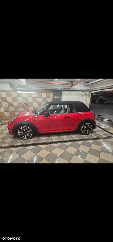 MINI John Cooper Works sport - 12