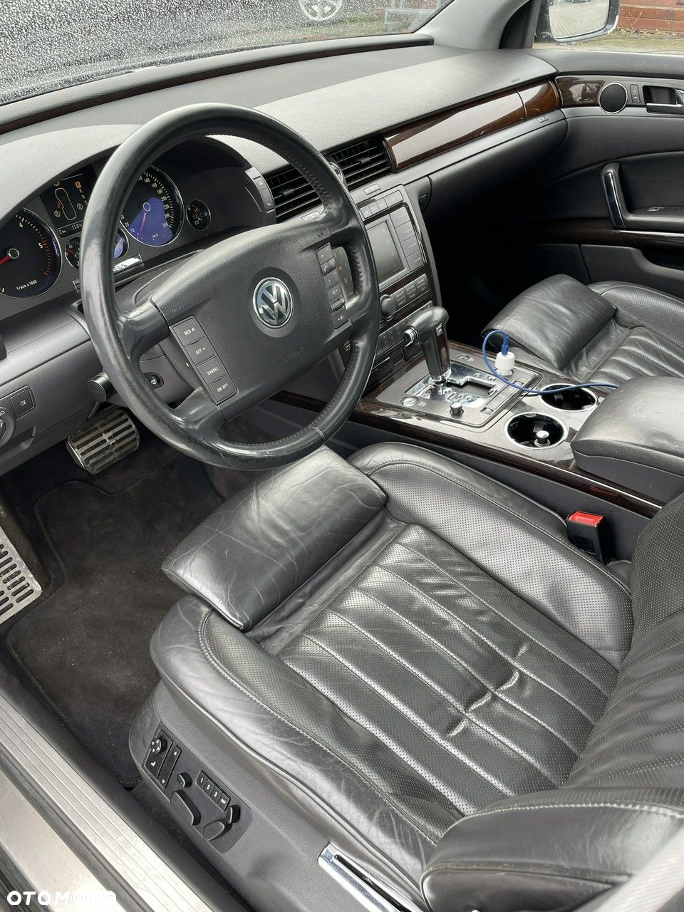 Volkswagen Phaeton - 14