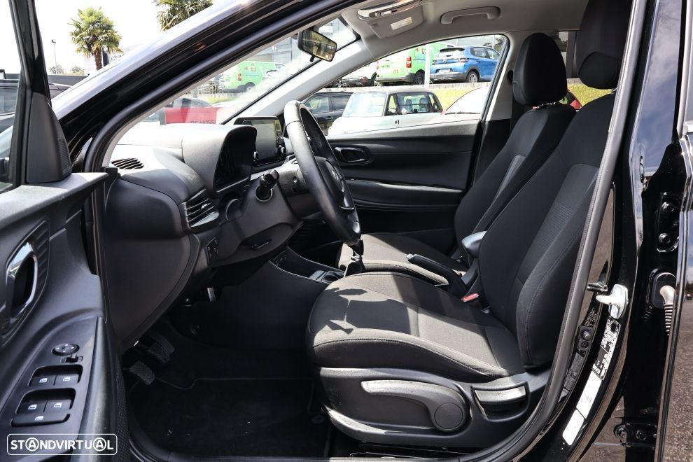 Hyundai i20 1.2 MPi Comfort - 16