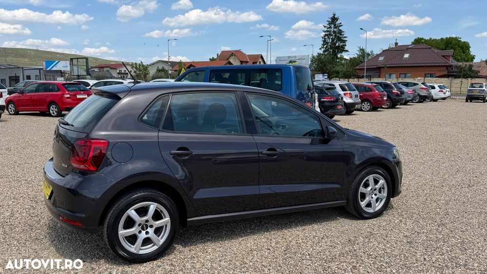 Volkswagen Polo 1.0 Blue Motion Technology Lounge - 5