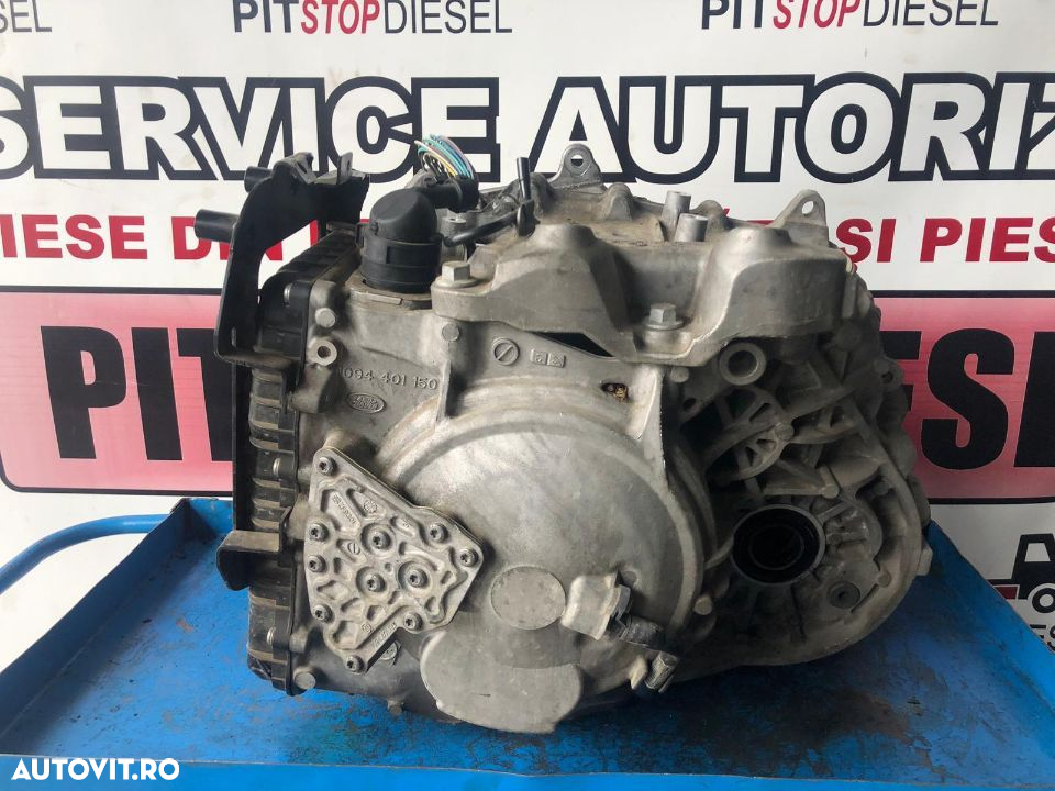 Cutie  viteze automata E Pace 2.0 D 2014 2015 2016 2017 - 2