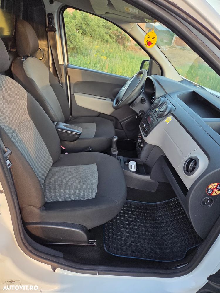 Dacia Dokker - 1.5 diesel - Euro 6 - 173.ooo km - 21