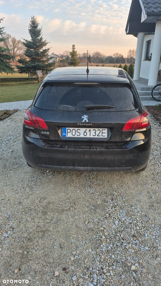Peugeot 308 1.5 BlueHDi Allure S&S - 3