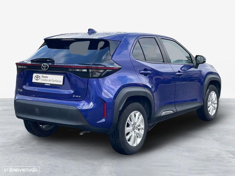 Toyota Yaris Cross 1.5 HDF Comfort Plus - 18