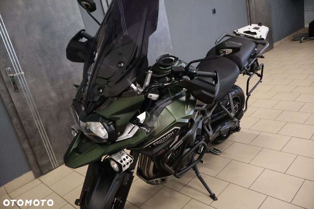 Triumph Tiger - 17