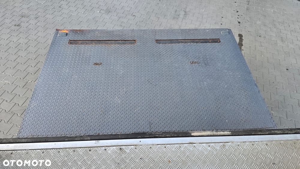 Scania P320 Euro 6 21 palet kontener super stan niski przebieg! kurierka rama do zabudowy laweta - 14