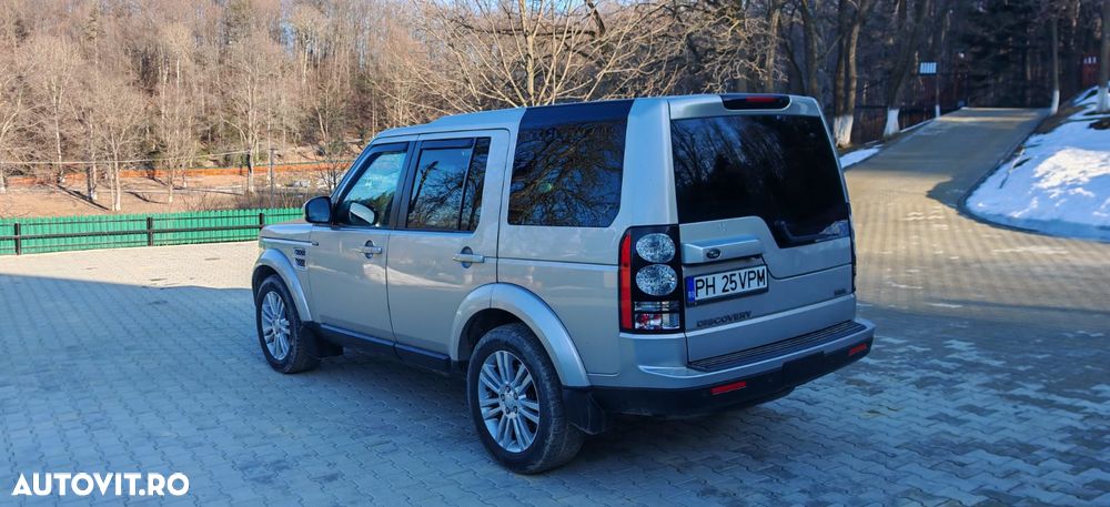 Land Rover Discovery 3.0 SDV6 HSE Aut - 27