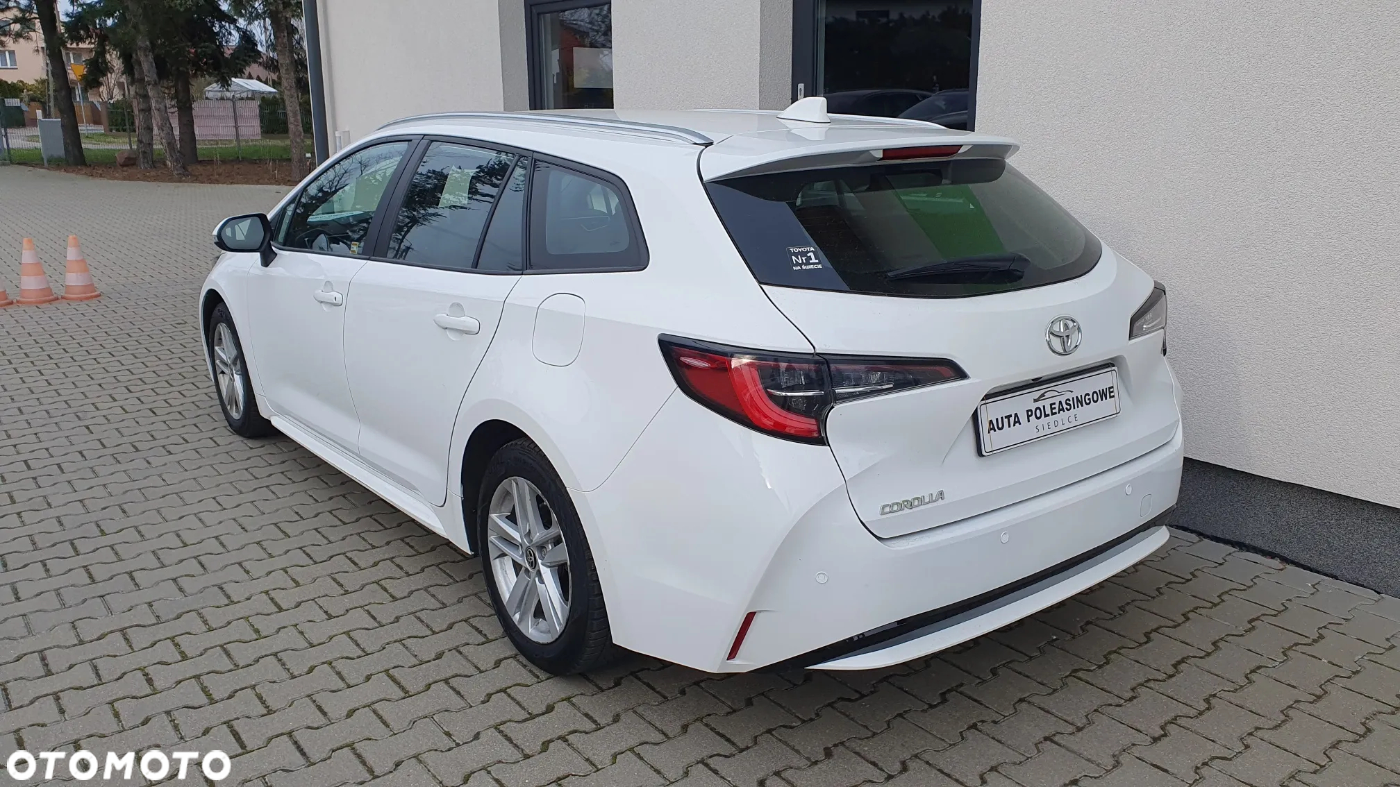 Toyota Corolla 1.2 T Comfort - 6
