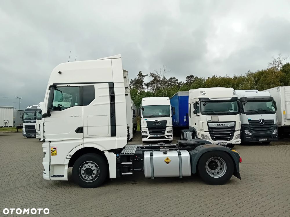 MAN TGX 18.470 BL SA - 10