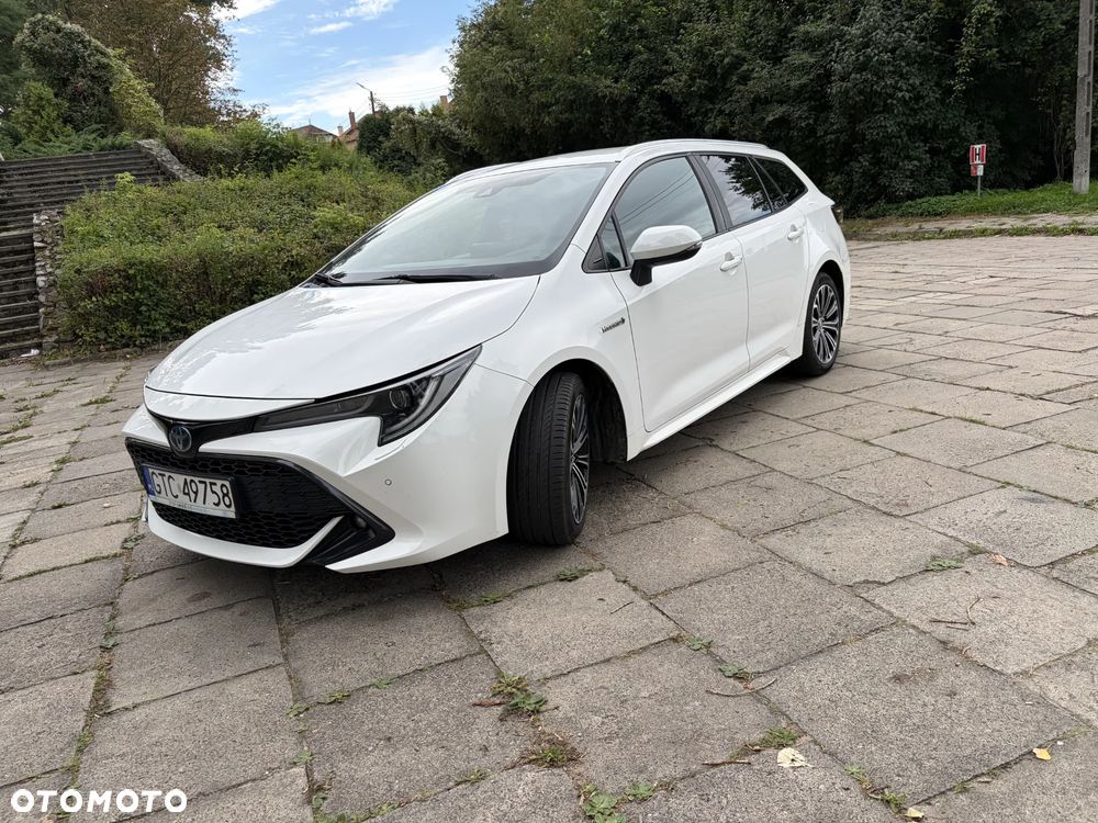 Toyota Corolla 1.8 Hybrid Comfort - 27