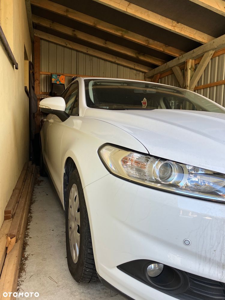 Ford Mondeo 2.0 TDCi Gold X (Trend) - 11