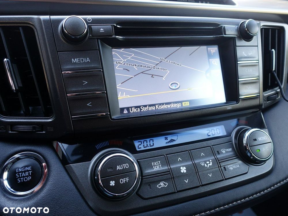 Toyota RAV4 2.0 4x4 Multidrive S Executive - 23