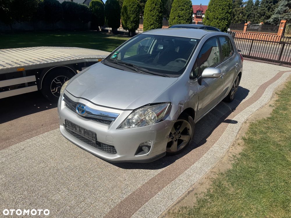 Toyota Auris - 16