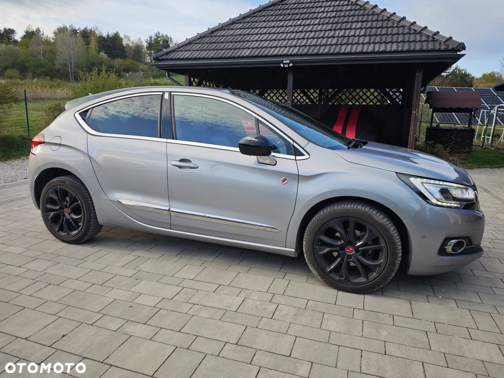 DS Automobiles DS 4 - 5