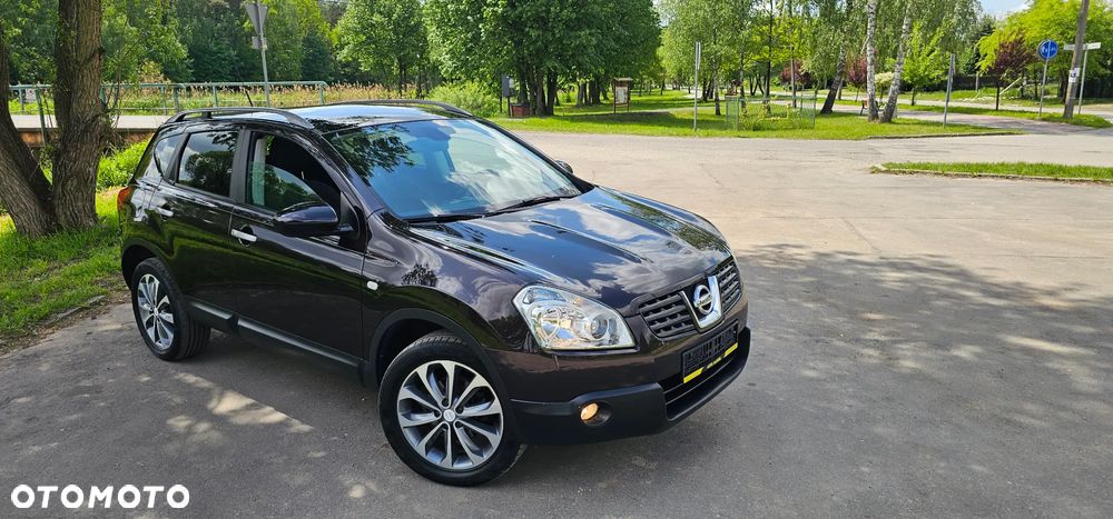 Nissan Qashqai 2.0 I-Way - 2