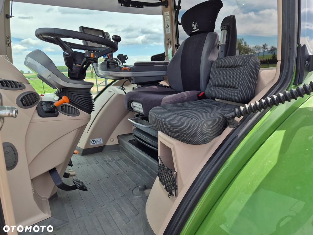 Fendt 720 - 10